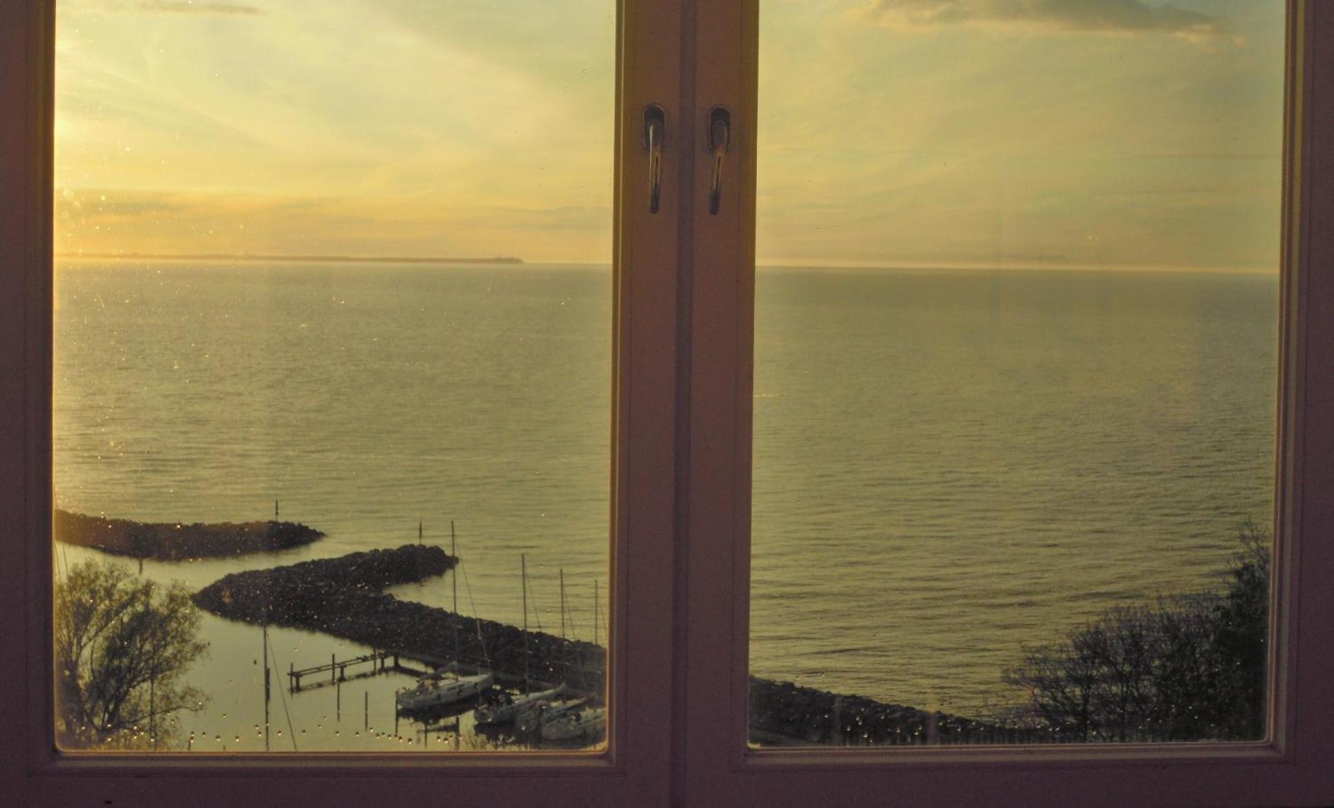 Hotel Am Ostseegarten Lohme Zewnętrze zdjęcie