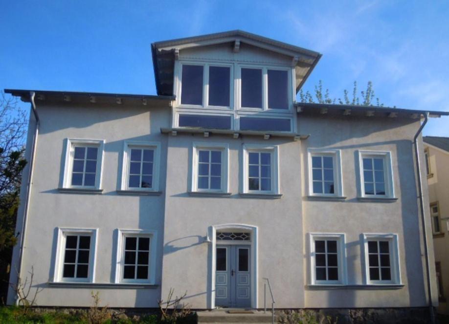 Hotel Am Ostseegarten Lohme Zewnętrze zdjęcie