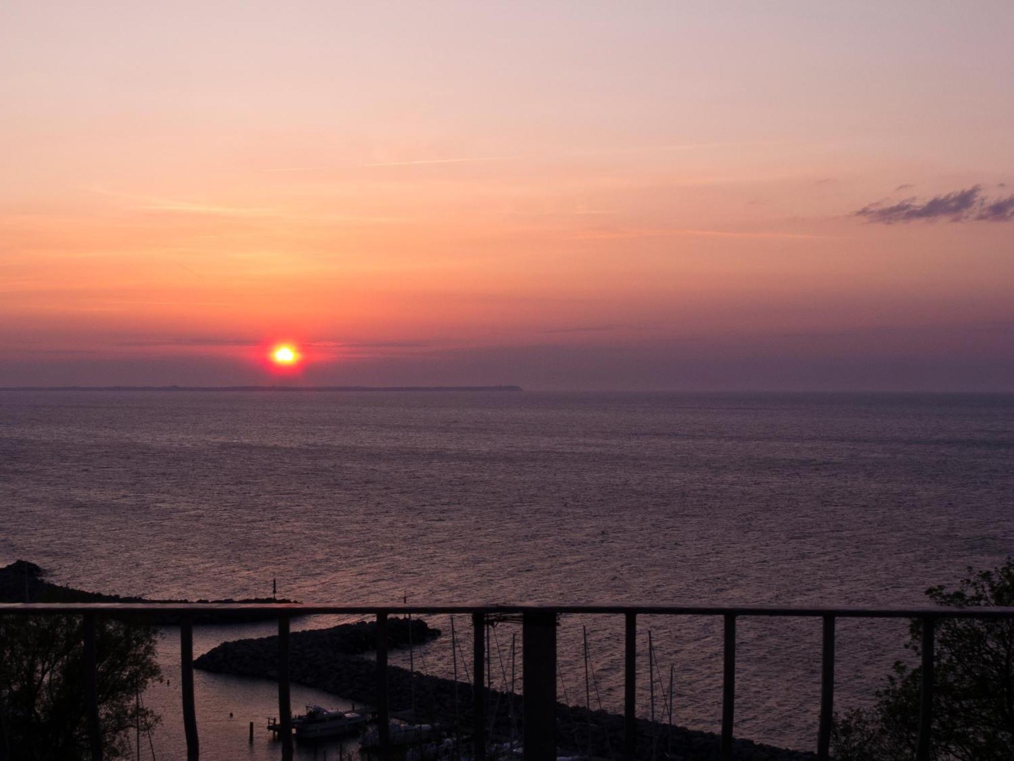 Hotel Am Ostseegarten Lohme Zewnętrze zdjęcie