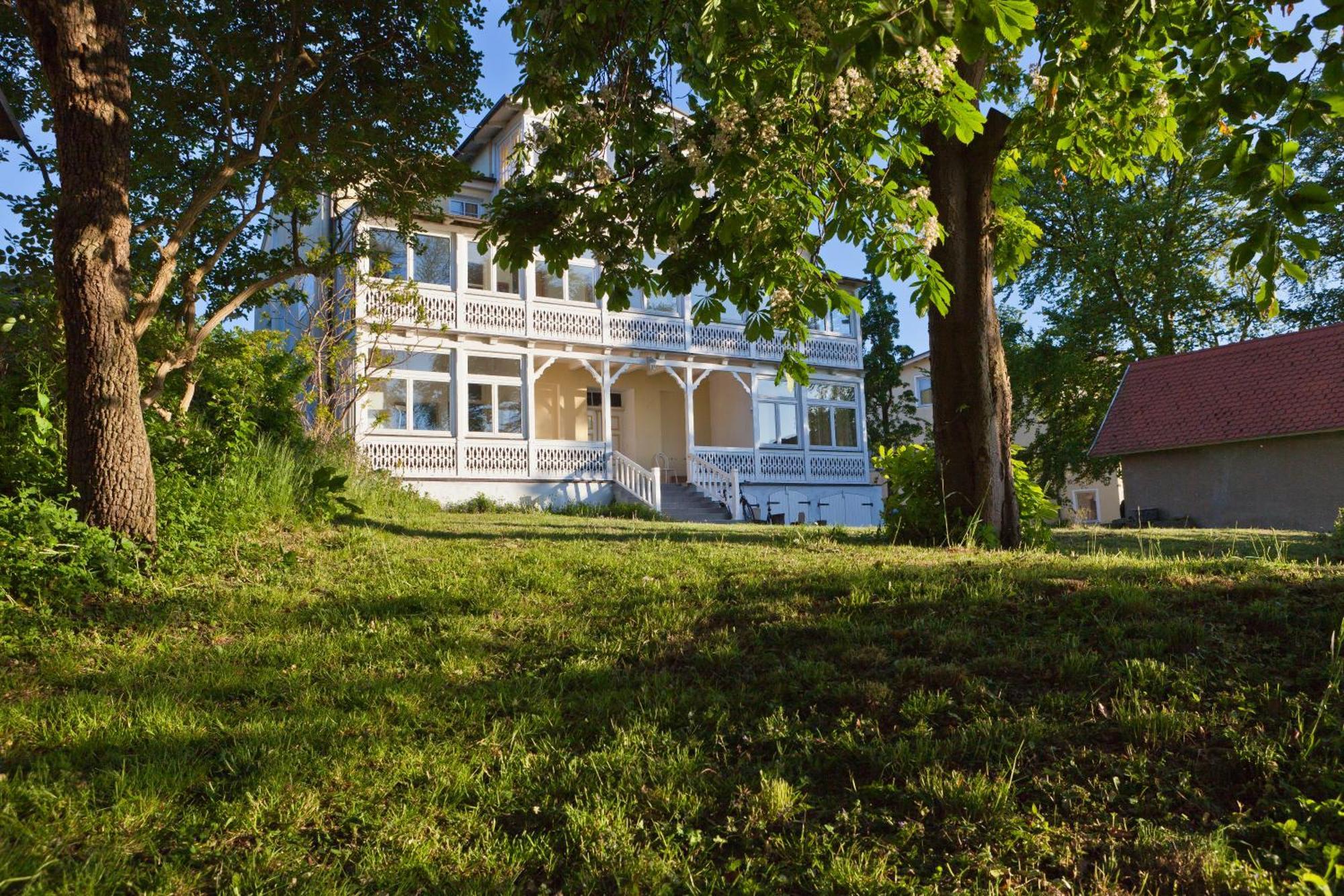 Hotel Am Ostseegarten Lohme Zewnętrze zdjęcie