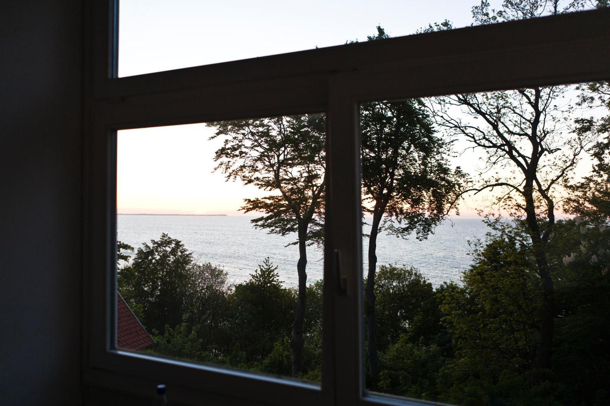Hotel Am Ostseegarten Lohme Zewnętrze zdjęcie