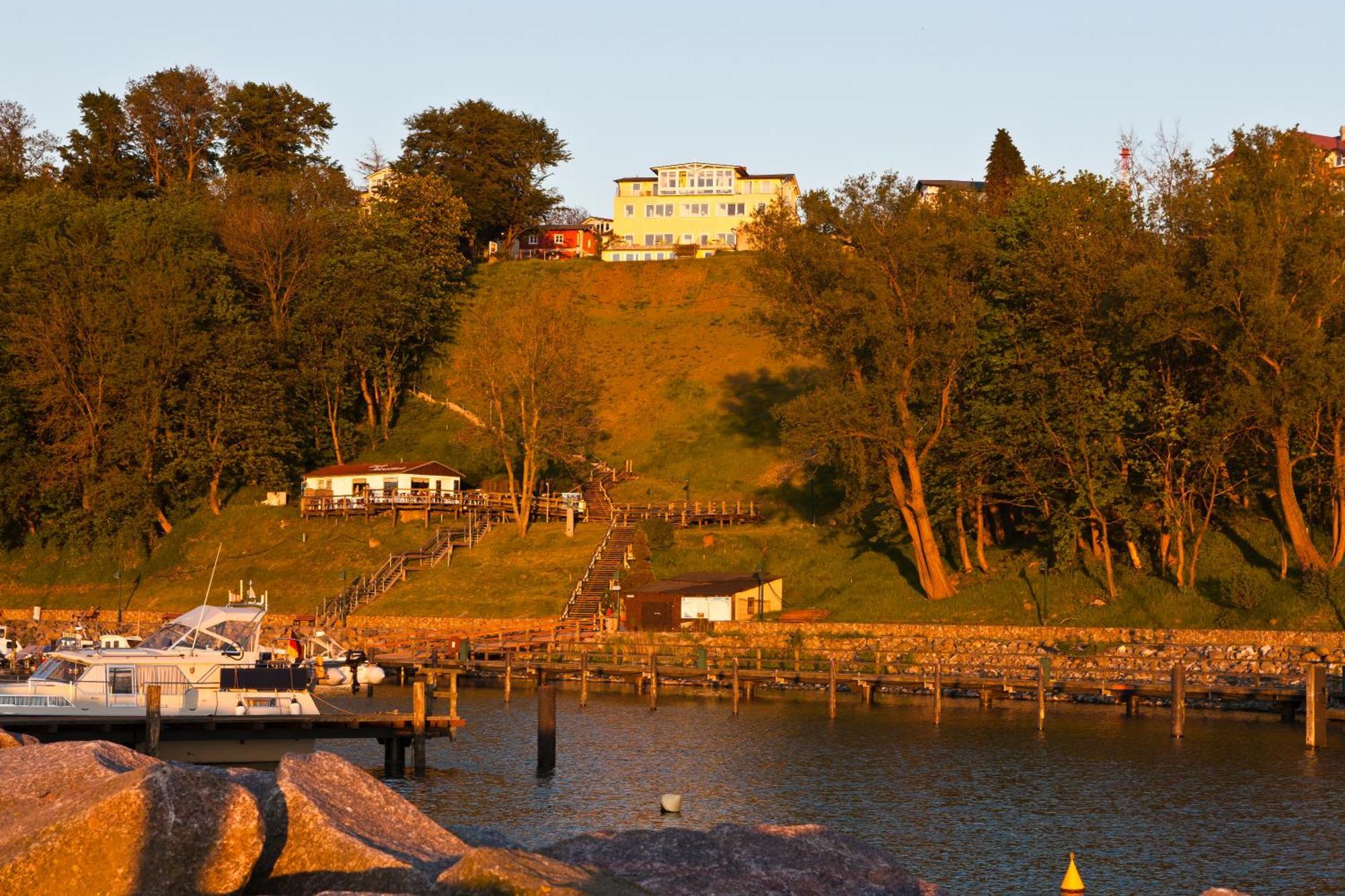 Hotel Am Ostseegarten Lohme Zewnętrze zdjęcie