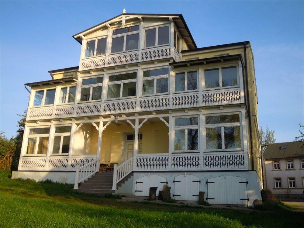 Hotel Am Ostseegarten Lohme Zewnętrze zdjęcie