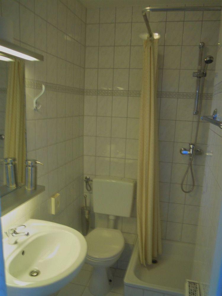 Hotel Am Ostseegarten Lohme Zewnętrze zdjęcie