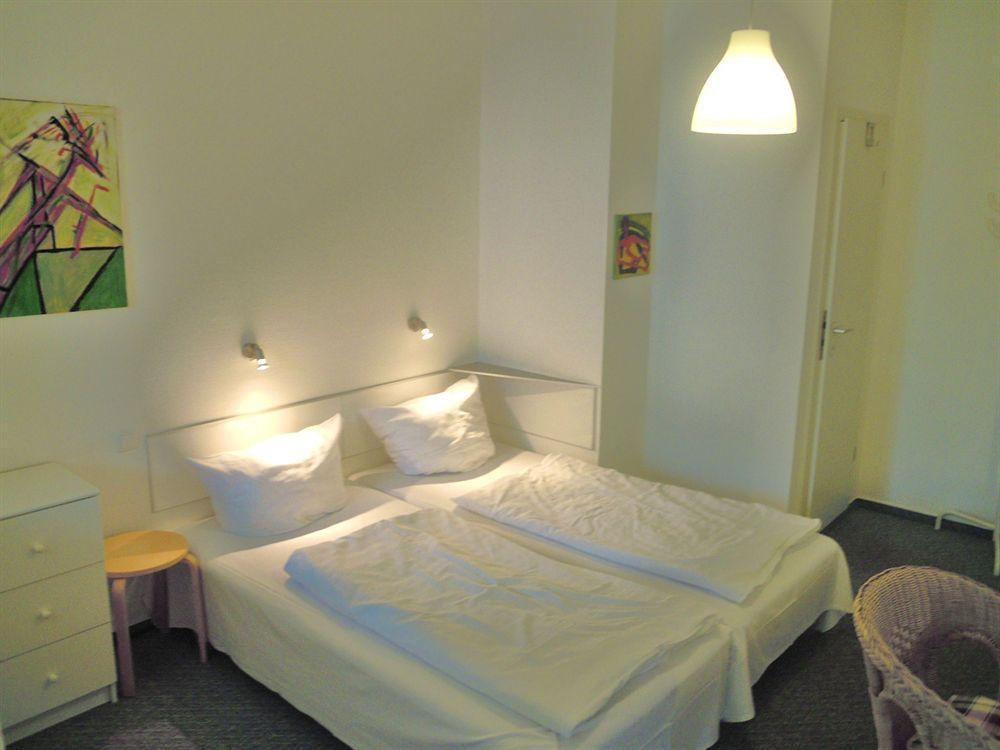Hotel Am Ostseegarten Lohme Zewnętrze zdjęcie
