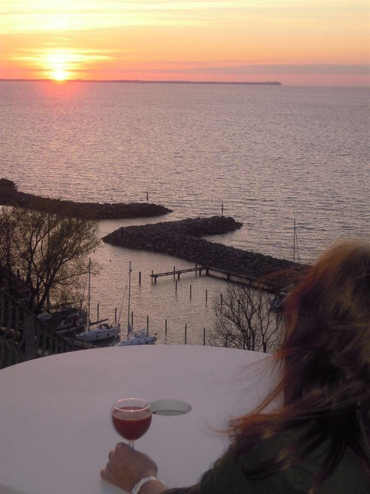 Hotel Am Ostseegarten Lohme Zewnętrze zdjęcie
